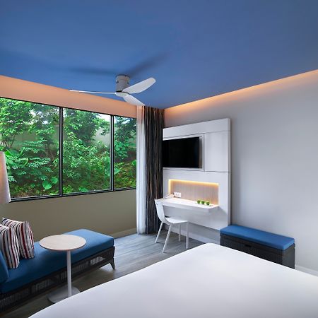 Отель Ozo Phuket Ката-Бич Экстерьер фото