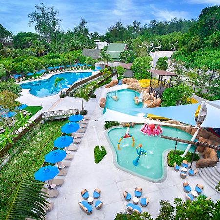 Отель Ozo Phuket Ката-Бич Экстерьер фото