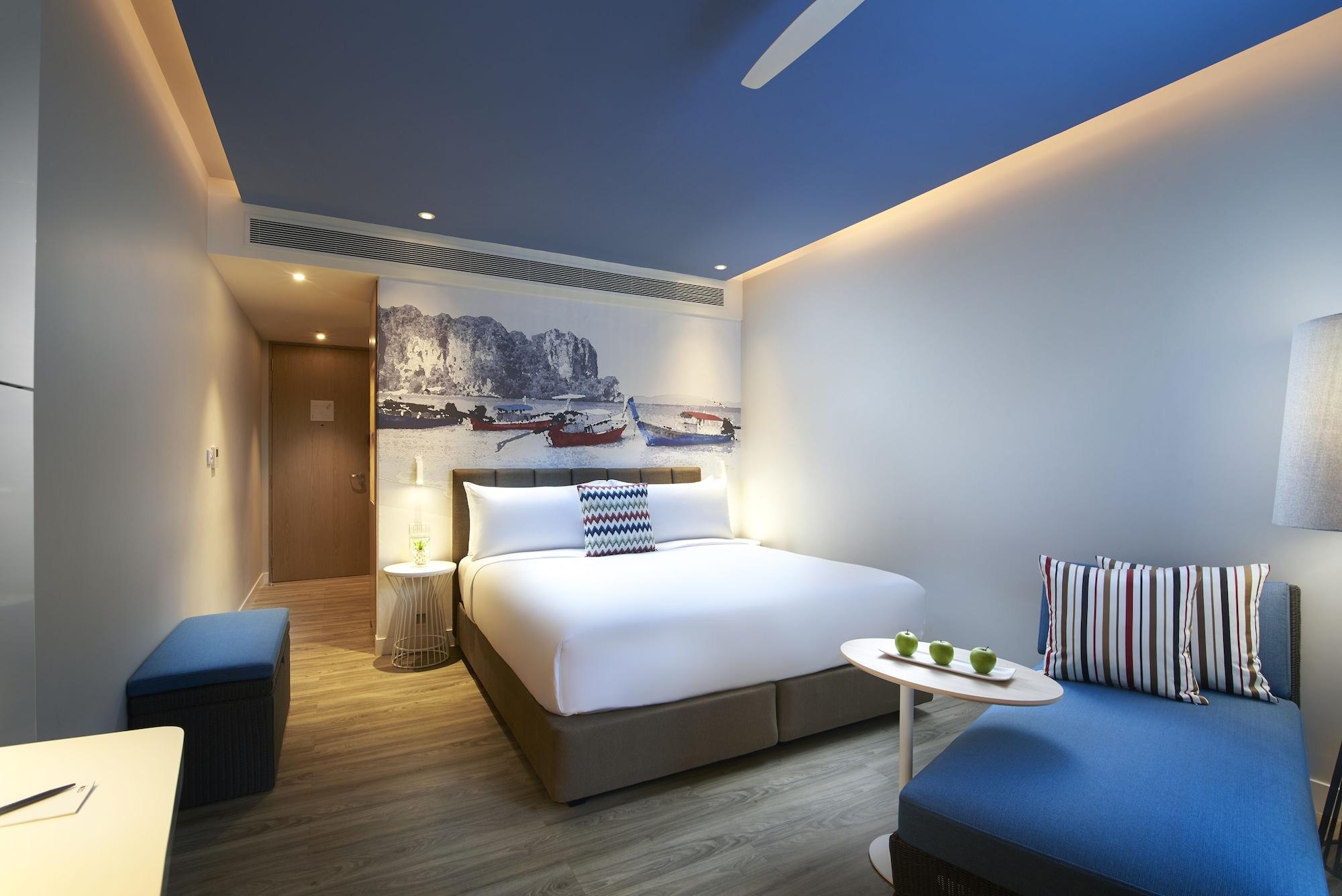 Отель Ozo Phuket Ката-Бич Экстерьер фото
