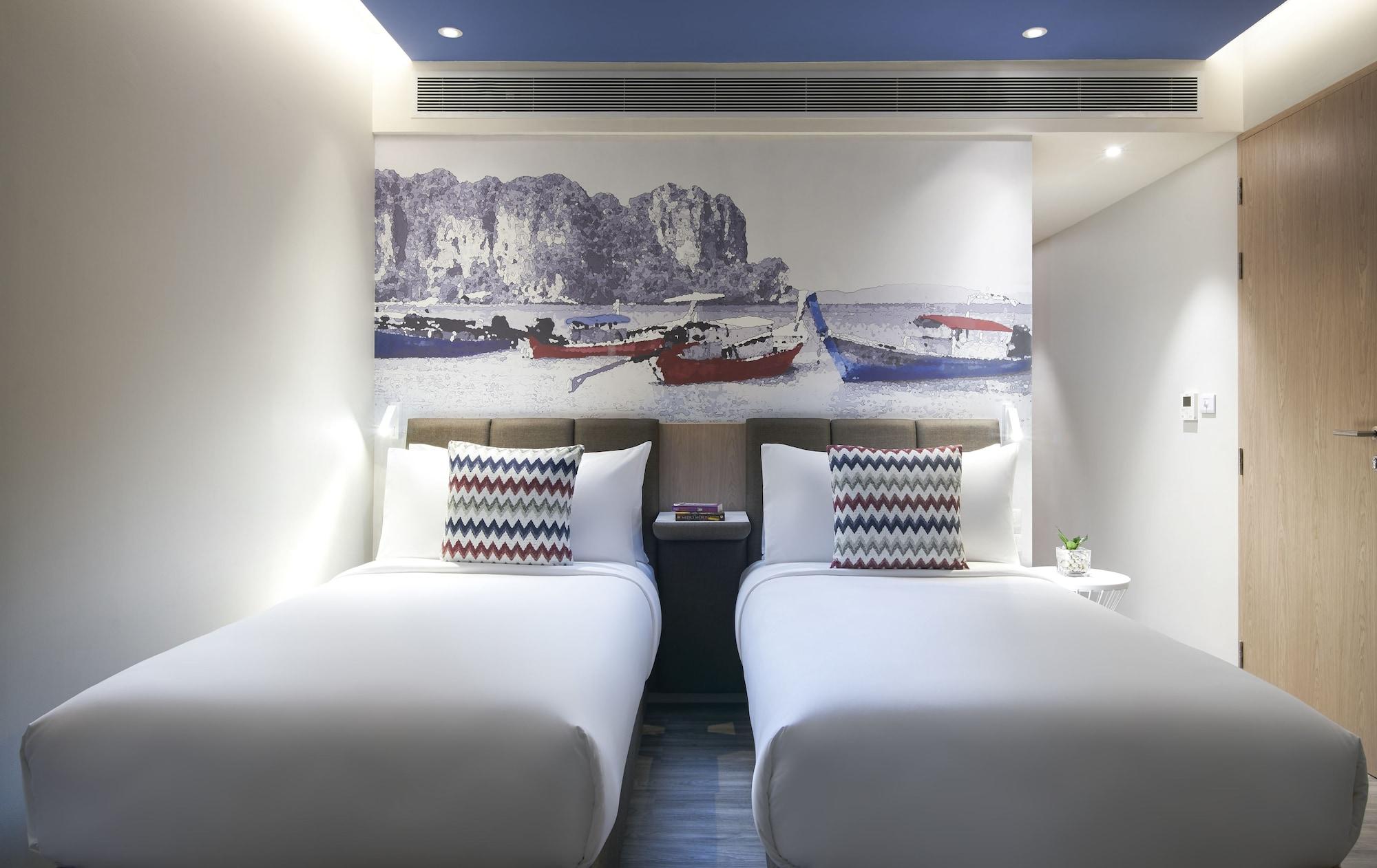 Отель Ozo Phuket Ката-Бич Экстерьер фото