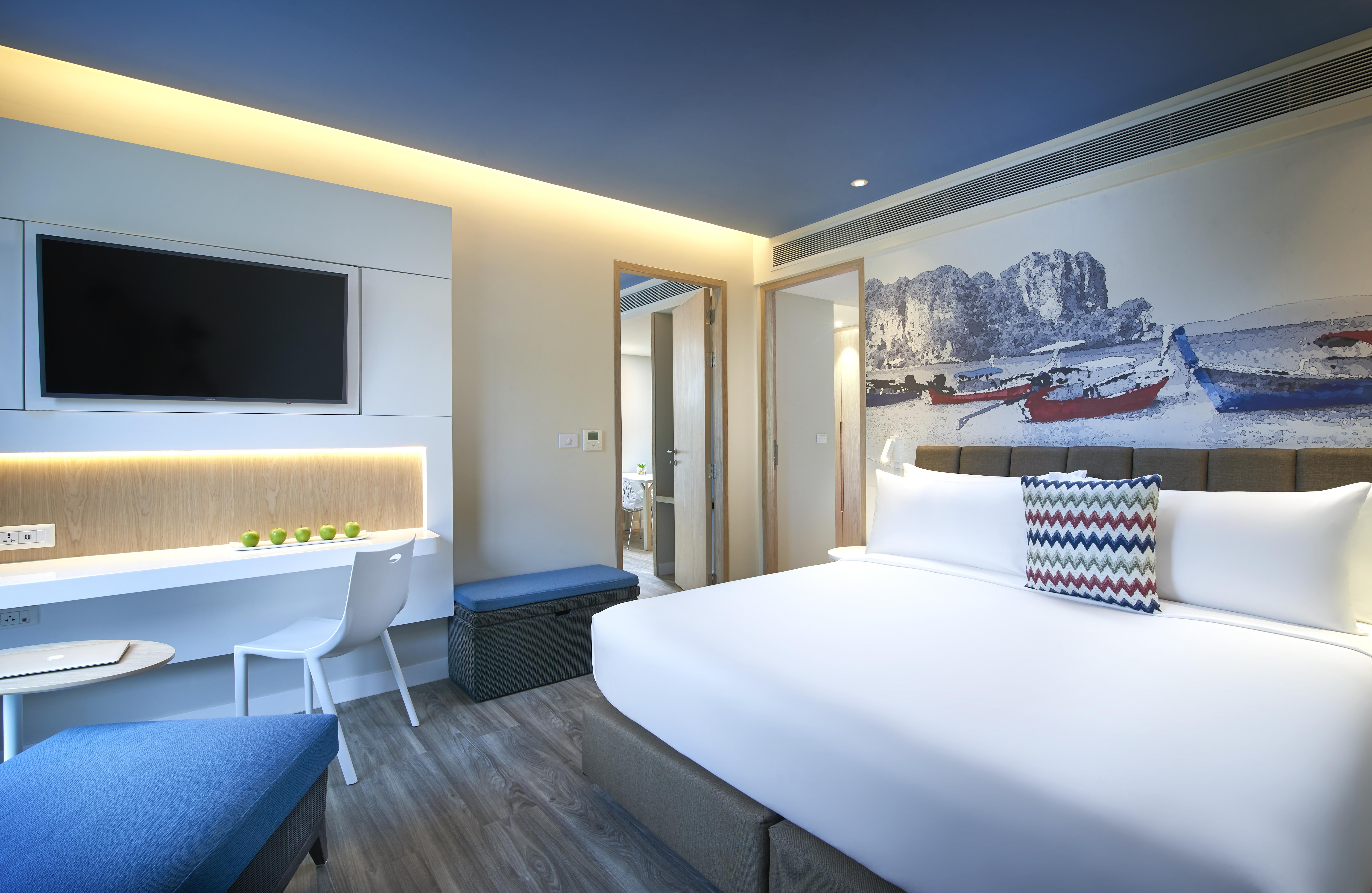 Отель Ozo Phuket Ката-Бич Экстерьер фото