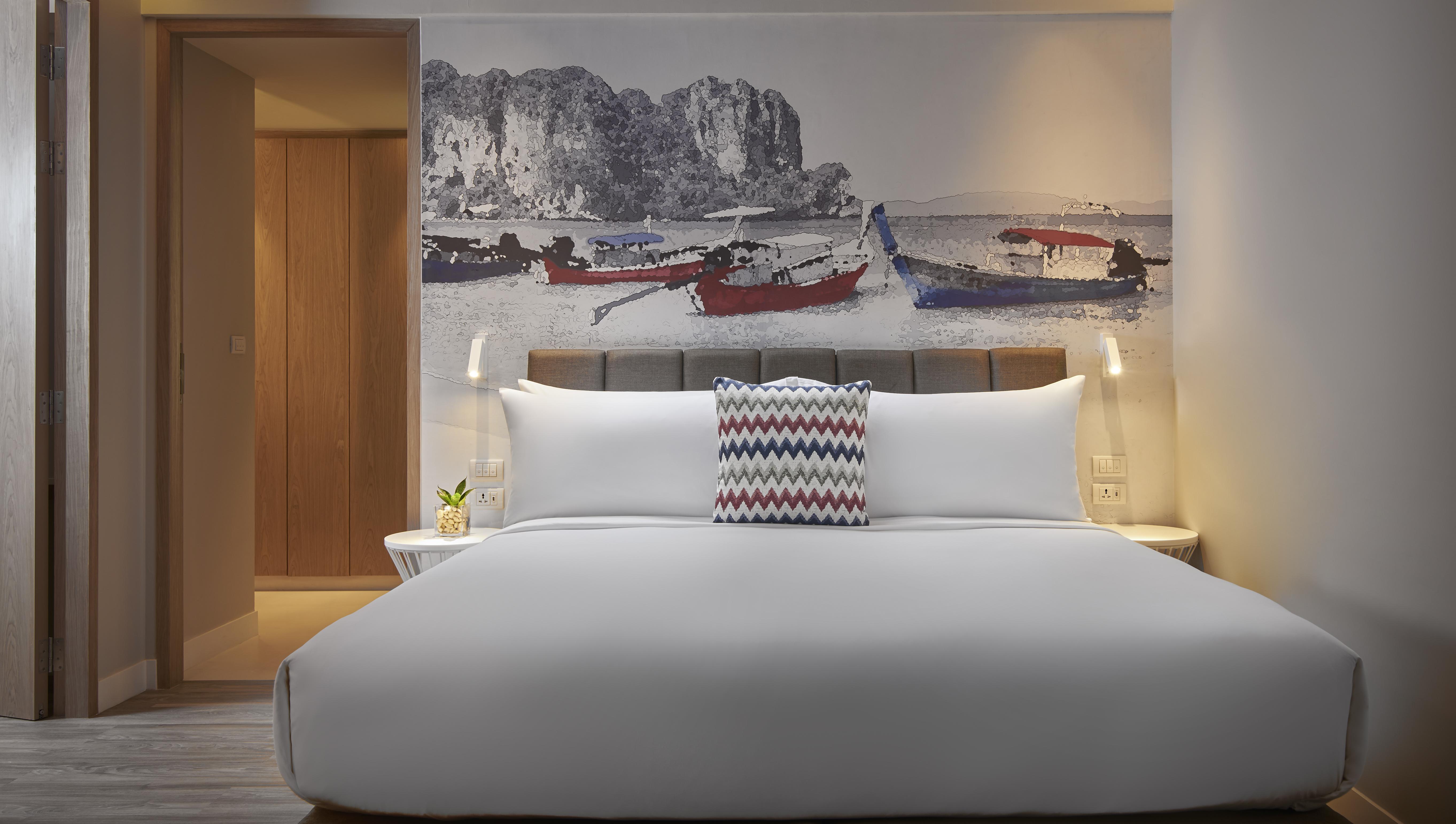 Отель Ozo Phuket Ката-Бич Экстерьер фото