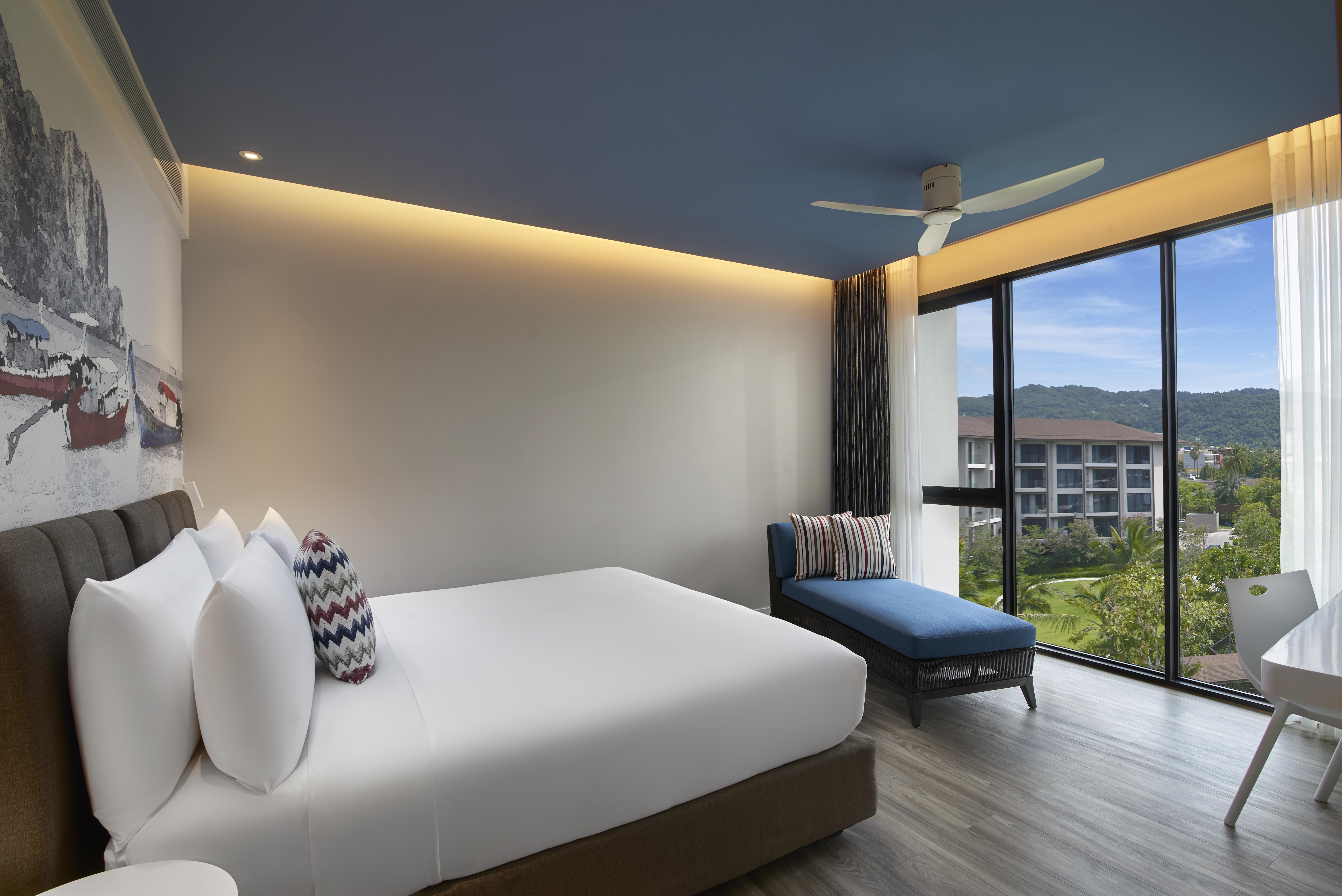 Отель Ozo Phuket Ката-Бич Экстерьер фото