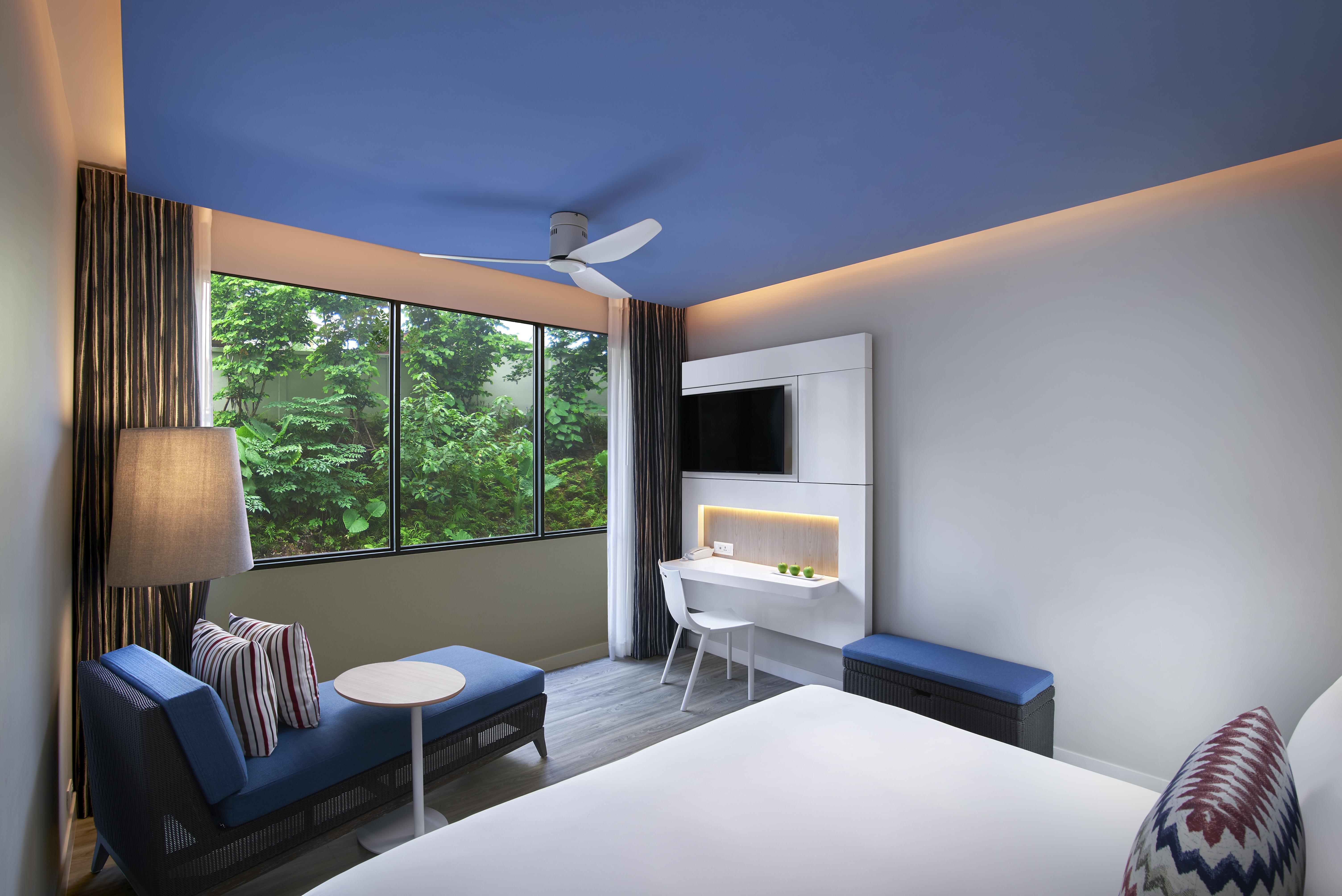 Отель Ozo Phuket Ката-Бич Экстерьер фото