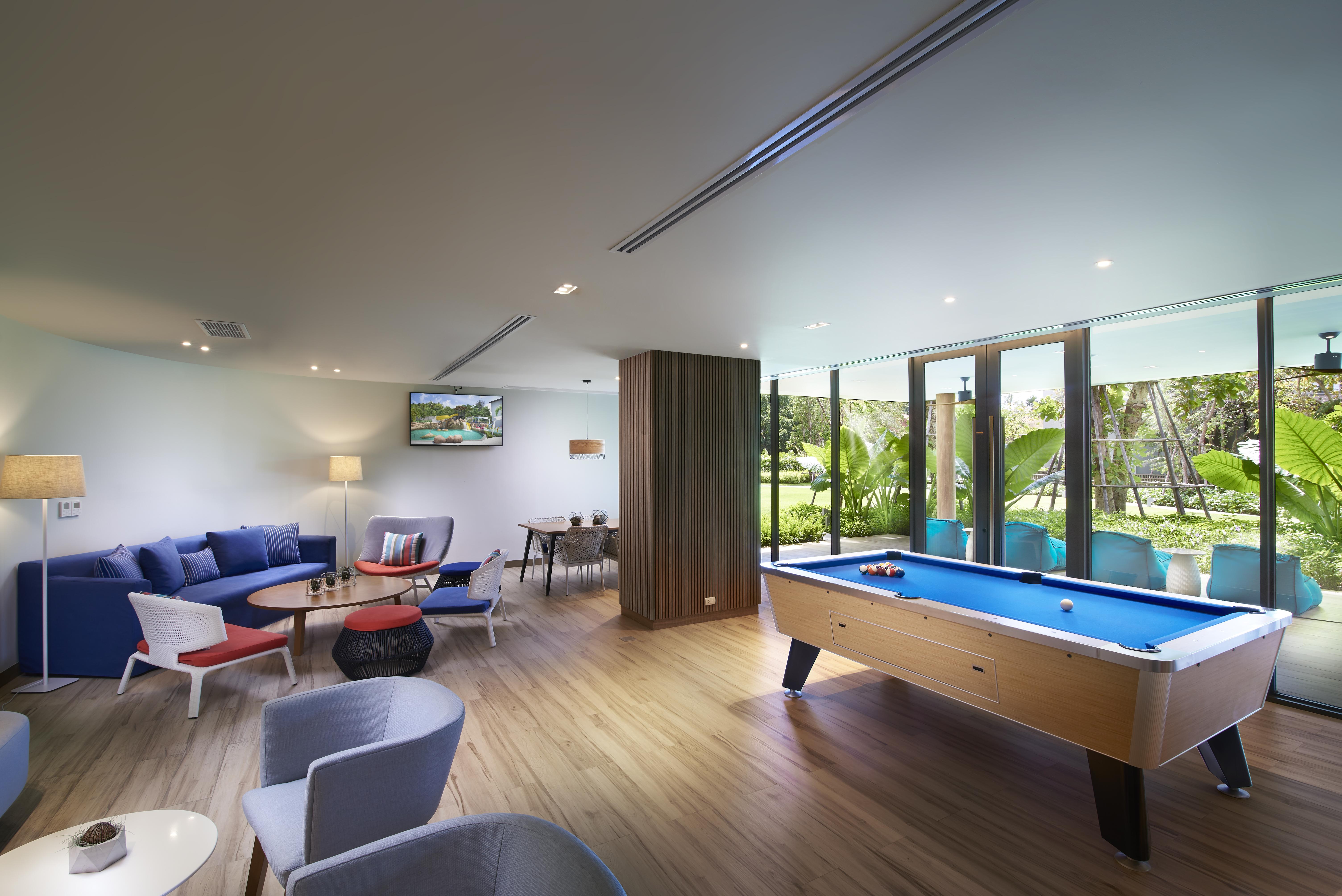 Отель Ozo Phuket Ката-Бич Экстерьер фото