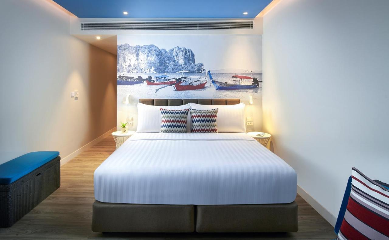Отель Ozo Phuket Ката-Бич Экстерьер фото